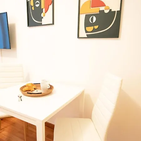 Apartamento Ihost Studio - Fogazzaro 8 Milão