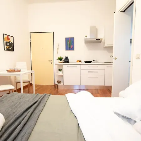 Apartamento Ihost Studio - Fogazzaro 8 *